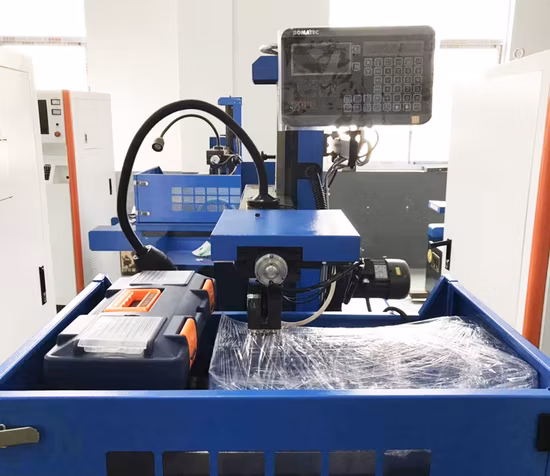 2022 Máquina de electroerosión por hilo FR-400