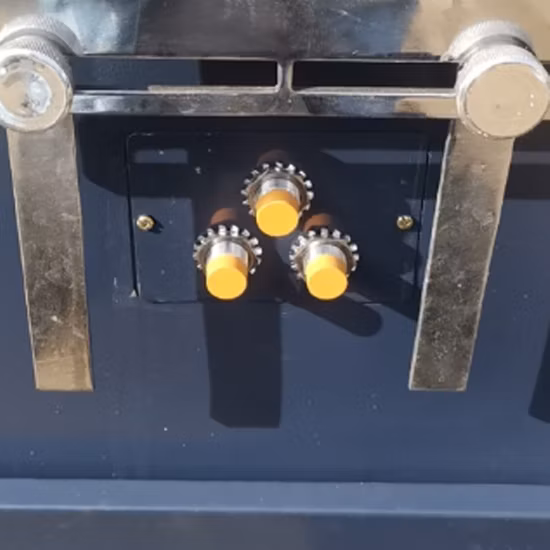 Ángulo cónico de la máquina EDM de corte de alambre CNC